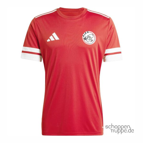 Ajax Dauerstramm – Heimtrikot
