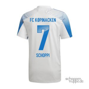 FC Kopinacken – Heimtrikot