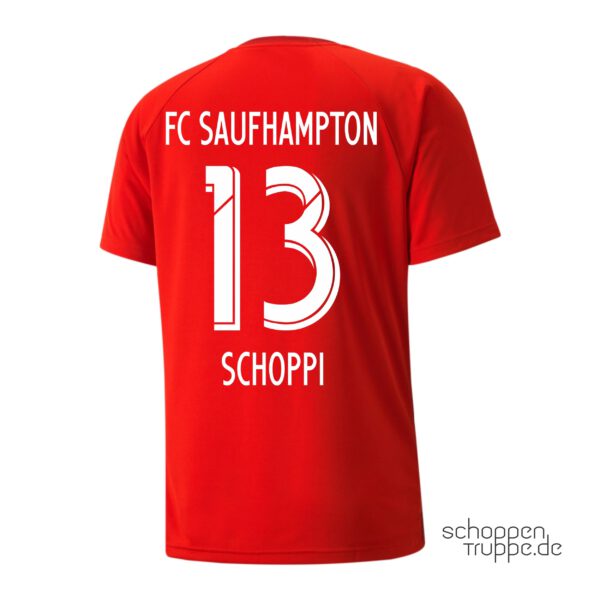 FC Saufhampton – Heimtrikot
