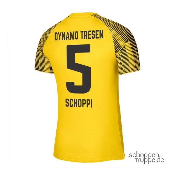 Dynamo Tresen – Heimtrikot