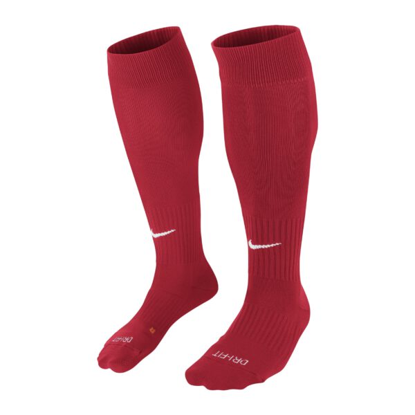 Nike Stutzen – Bordeaux